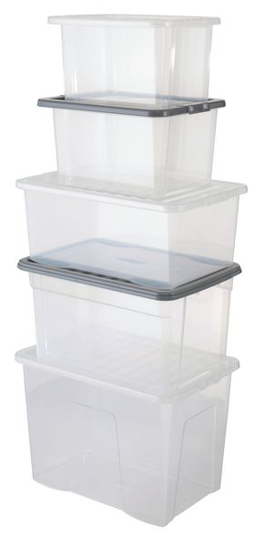 Plastic Storage Box