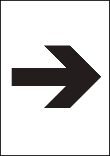 Arrow (Left or Right) Signs