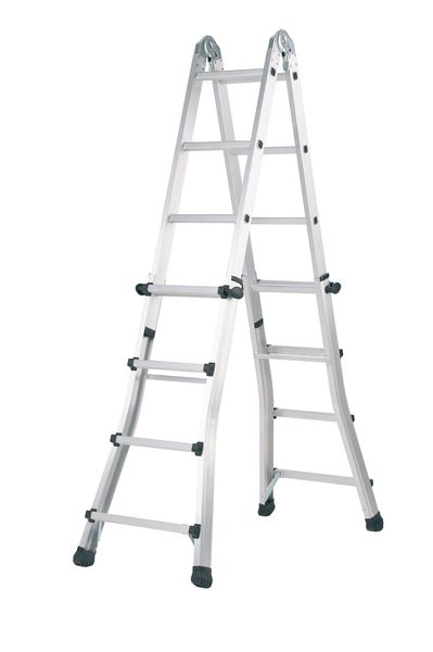 Telescopic Combination Ladders