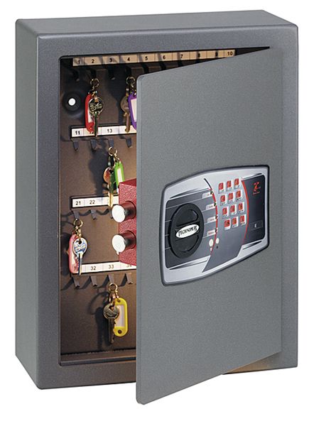Electronic Combination Key Cabinet