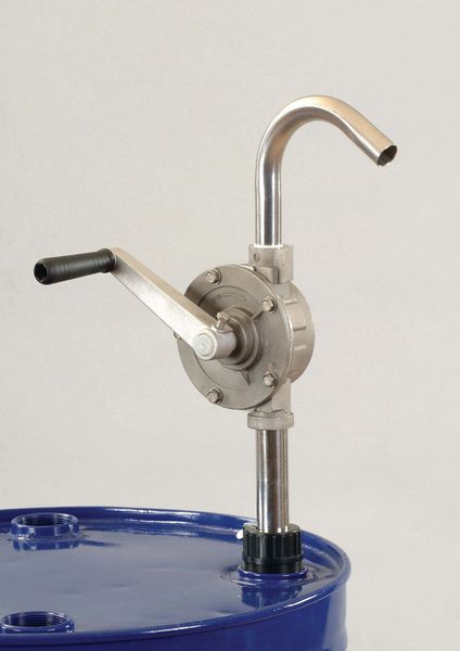 304 Stainless Steel & Teflon® Rotary Pump