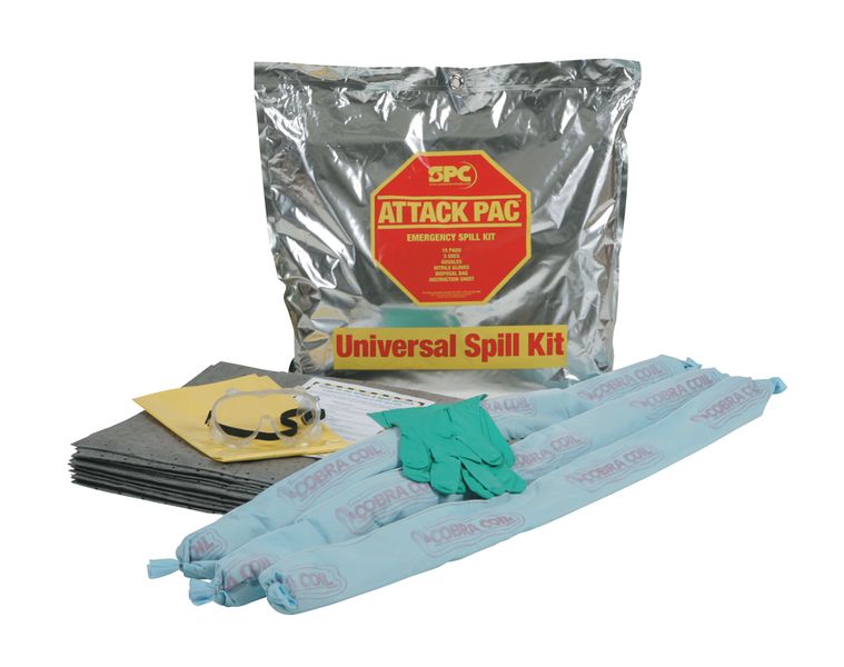 Oil Disposable Spill Kit