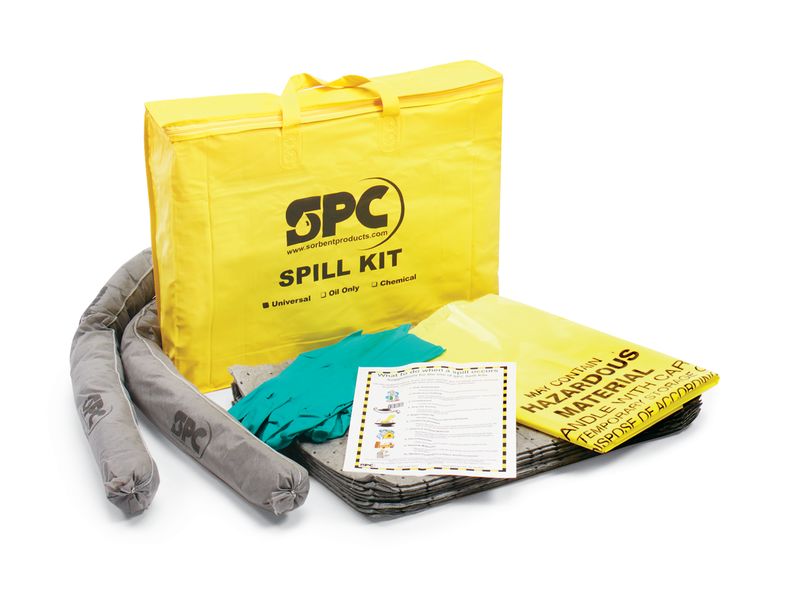 Maintenance/Universal Economy Spill Kits
