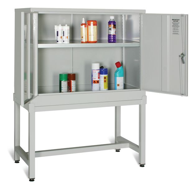 Chemical Storage Cabinet Stand