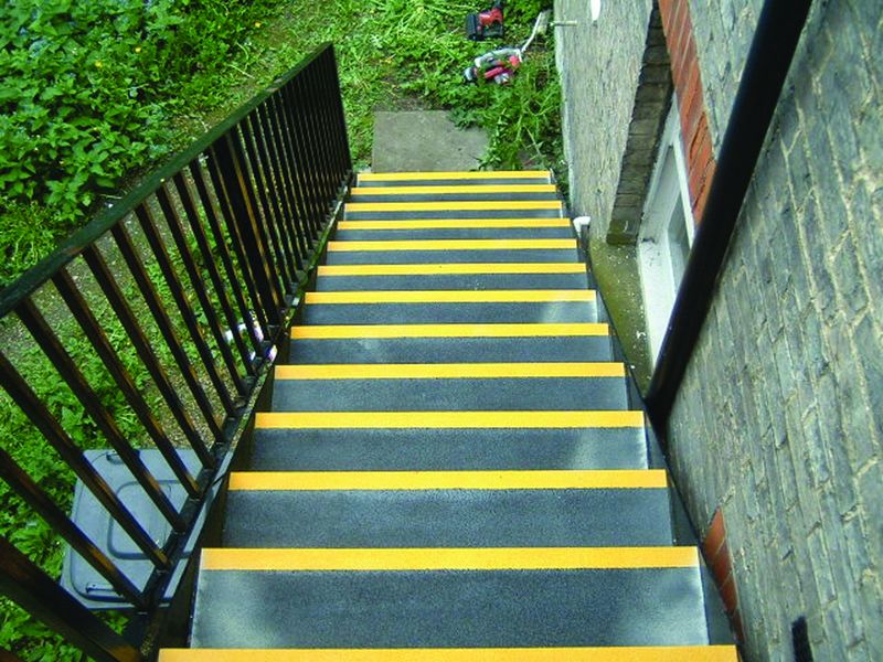 Edgegrip Stair Treads