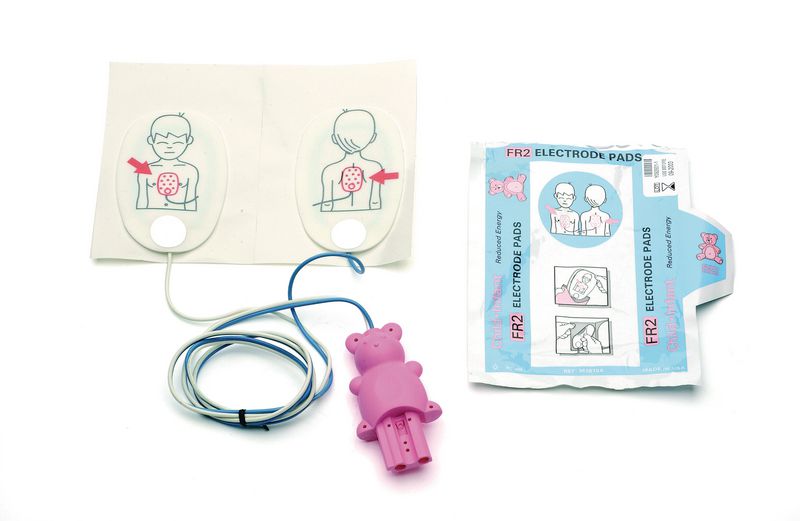 Philips Heartstart Smart Pads Cartridge - Infant