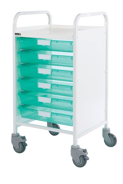 Vista' Medical Storage Trolley