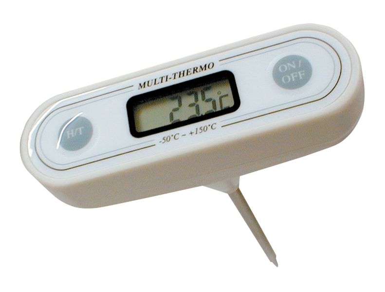 Waterproof T-Bar Thermometers