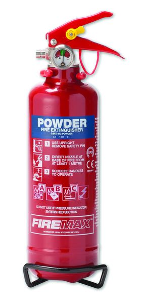 Economy Powder Fire Extinguishers