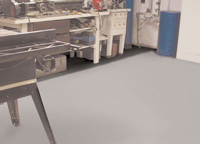 EpoxyShield® ULTRA Quick Drying Floor Coating