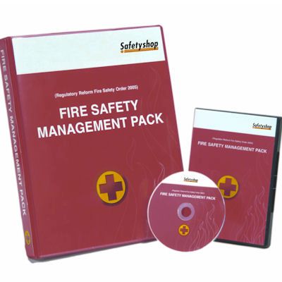 Fire Safety Management Pack