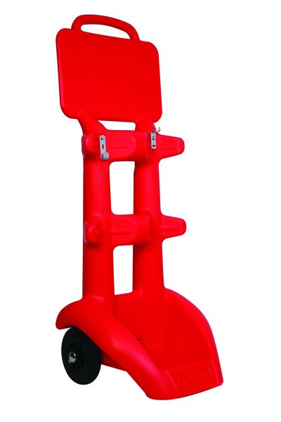 Premium Mobile Fire Point Trolley