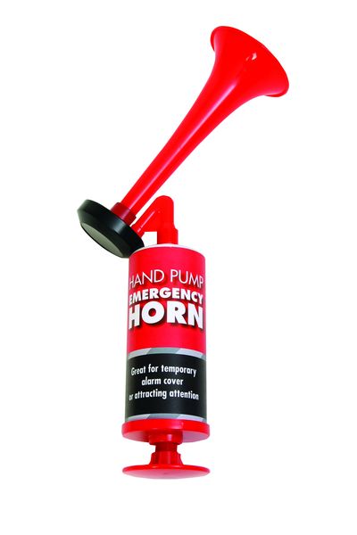 Emergency Pump Horn
