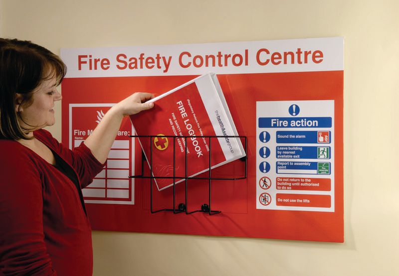 Fire Safety Control Centre