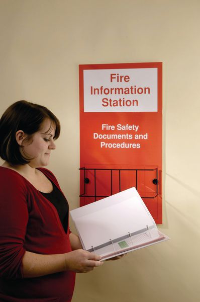 Fire Safety Centres - Information Station