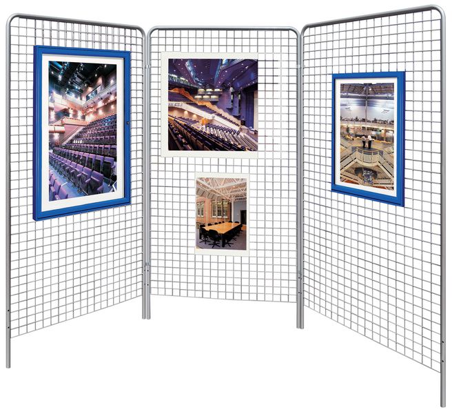 Modular Exhibition Display Stands