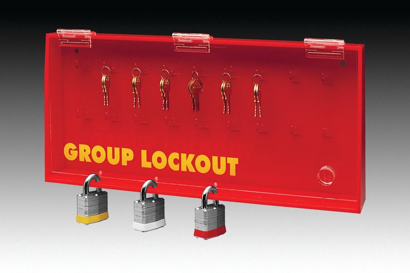 Group Lockout Centres