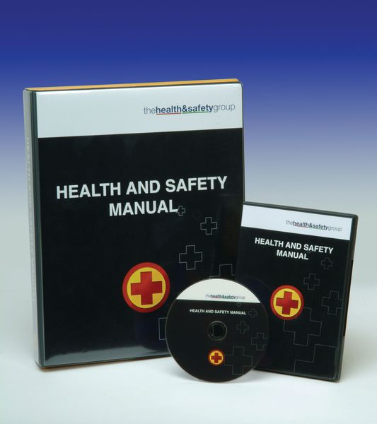 Health & Safety Manual & CD Rom