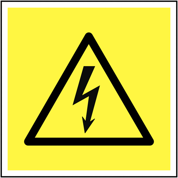 Electricity Symbol Signs