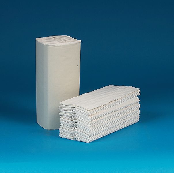 Recycled C-Fold Hand Towels