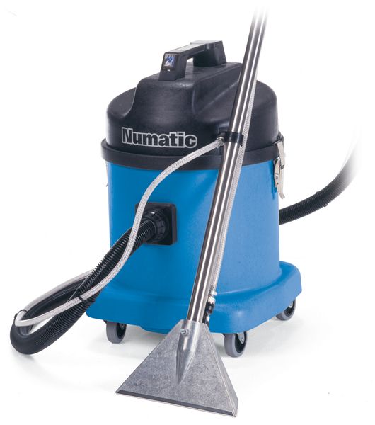 Numatic Industrial 4 In 1 Extraction Vacuums