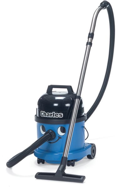 Numatic 'Charles' Wet or Dry Vacuum Cleaner