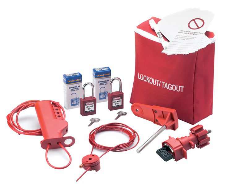 Lockout Starter Kit