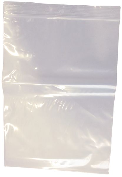 Plain Self-Sealing Poly Bags