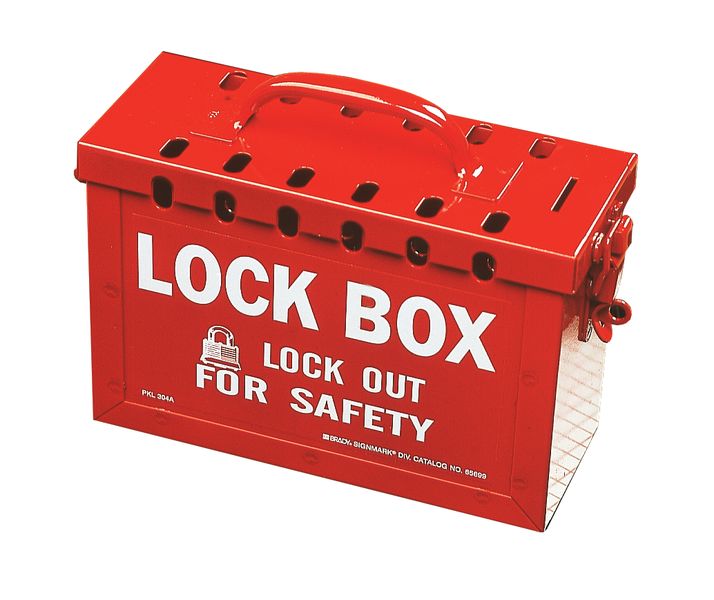 Lock Boxes