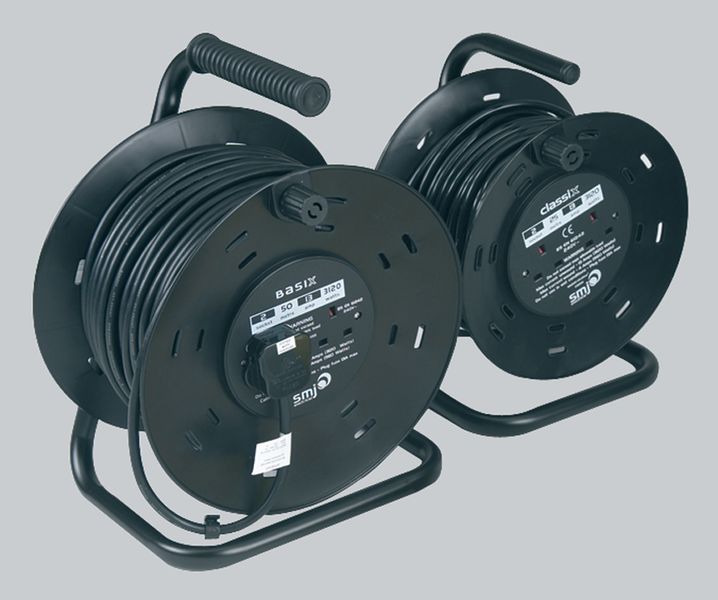 Cable Extension 240V Reels