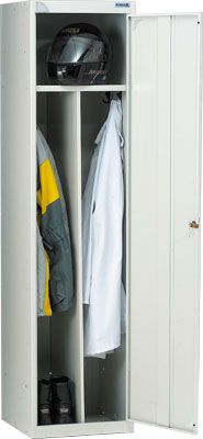 Utility Lockers - Clean & Dirty Lockers
