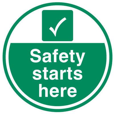 Anti-Slip Floor Signs - Safety Starts Here