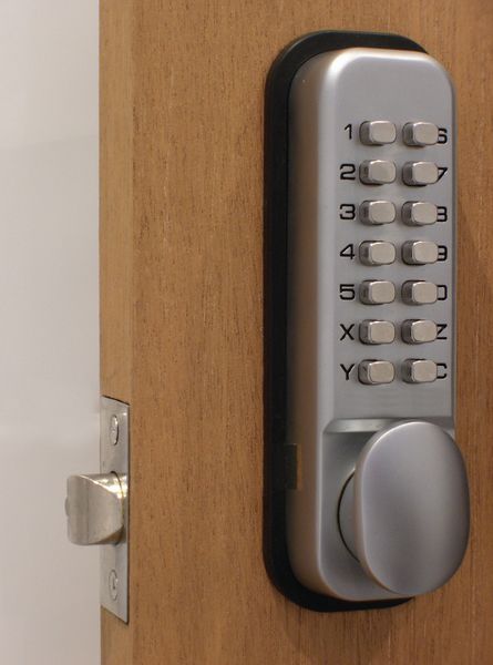 Key Pad Door Locks