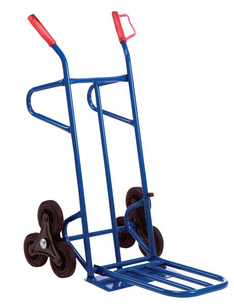 Twin Footplate Stairclimber Truck