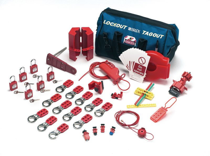 Brady Electrical & Valve Kit