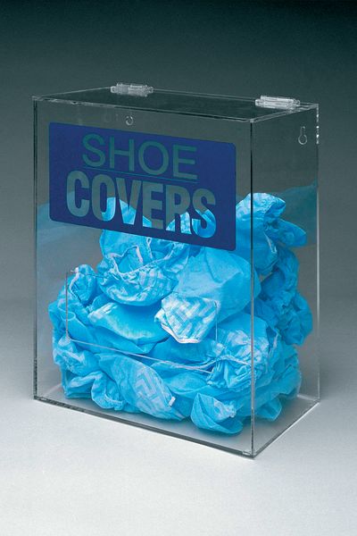 Equipment Dispensers - Shoe Covers