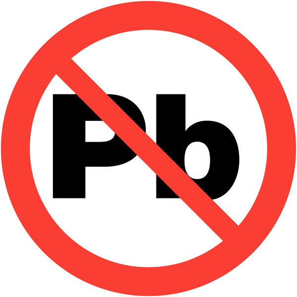 No Pb Symbol - RoHS Labels