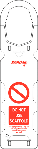 Scafftag® Replacement Holders