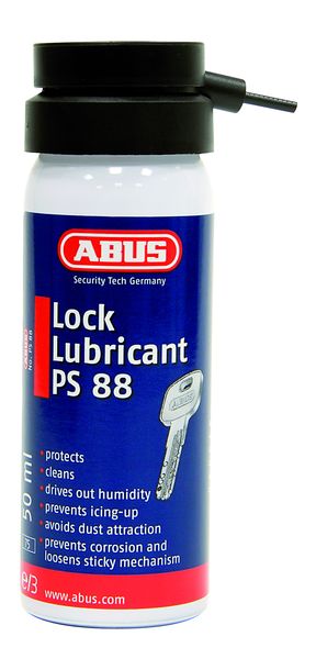 ABUS Lock Lubricant Spray