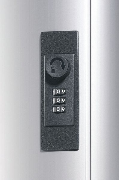Executive Aluminium Key Cabinets with Combination Locks