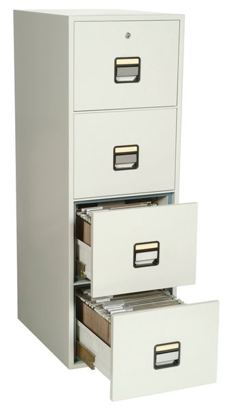 Sun Fire-Resistant Filing Cabinets
