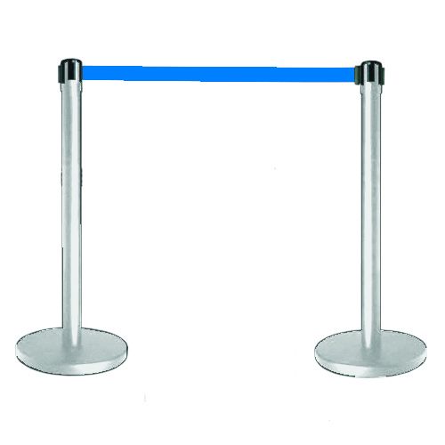 Tensabarrier® Barrier Stainless Steel Post/Webbing