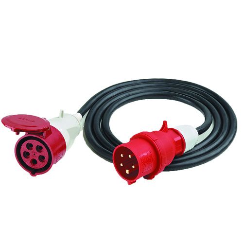 Mains Connector For Up To 15kW Fan Heaters