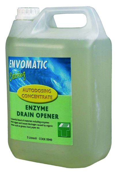 Enzyme Drain Unblocker
