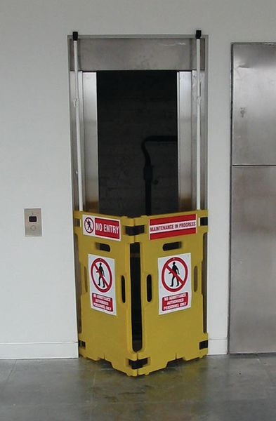 Elevator Guard