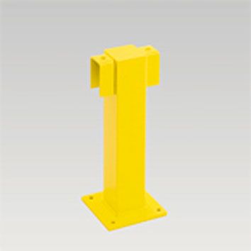 Impact Protection Railing System - Centre Post