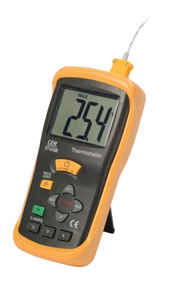 Single Input K-Type Thermometers