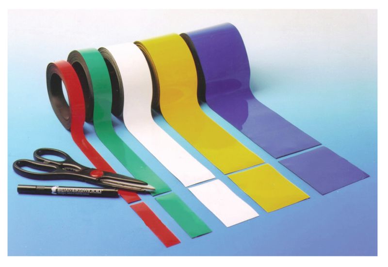 Magnetic Easy Wipe Racking Strips