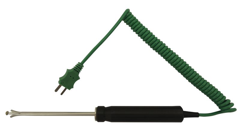 K-Type Spring Loaded Thermometer Probe