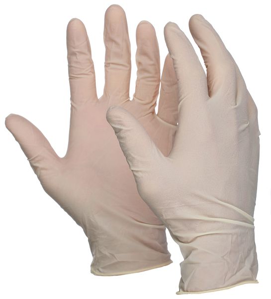 Polyco® Bodyguards® Powder-Free Disposable Latex Gloves